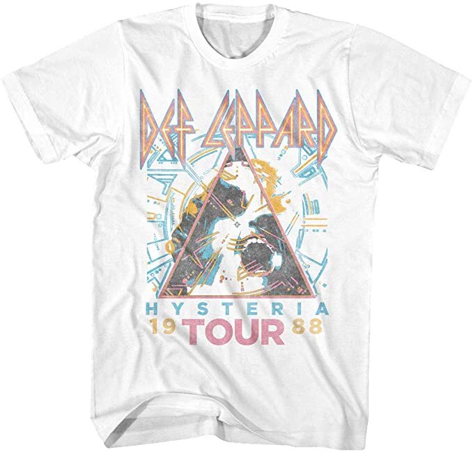English Lop charisma Rock Shirt